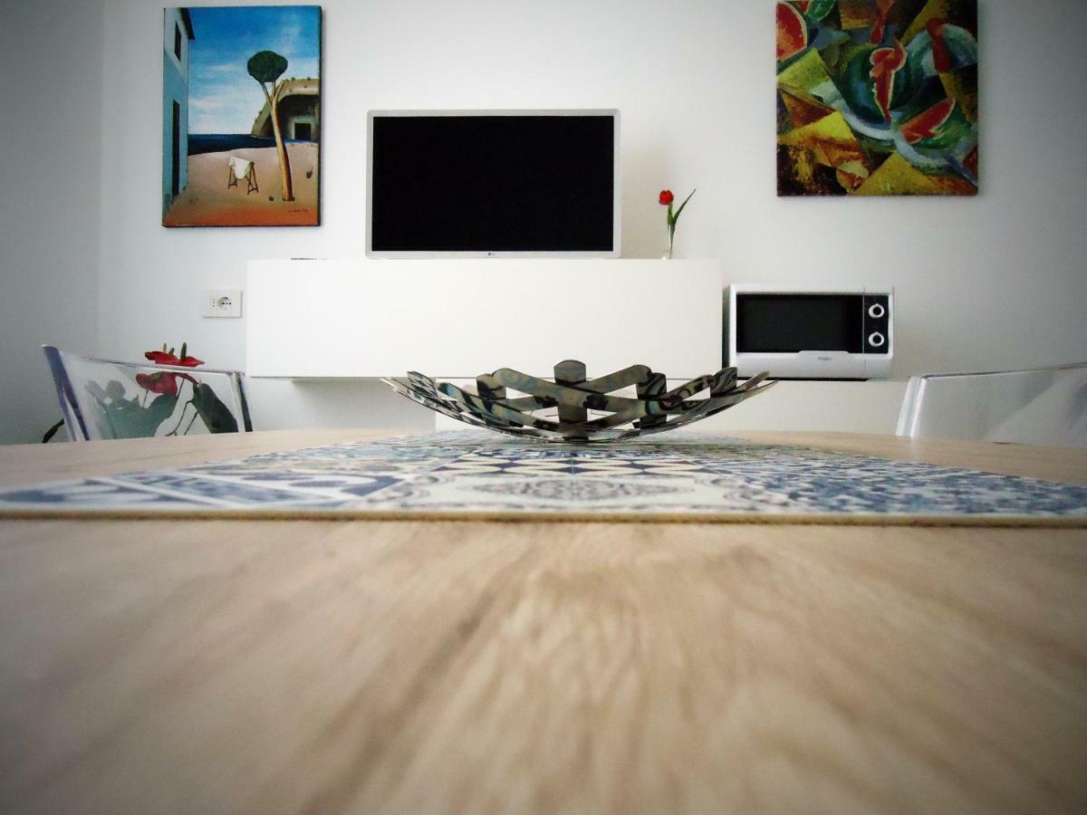 Vittoria Home 44 แตร์ราชินา ภายนอก รูปภาพ